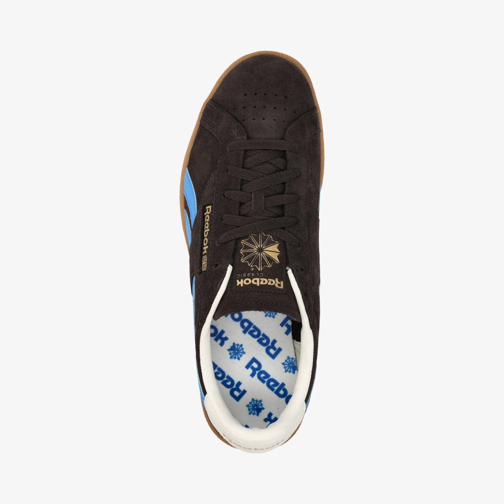 Мужские кеды Reebok - фото 8