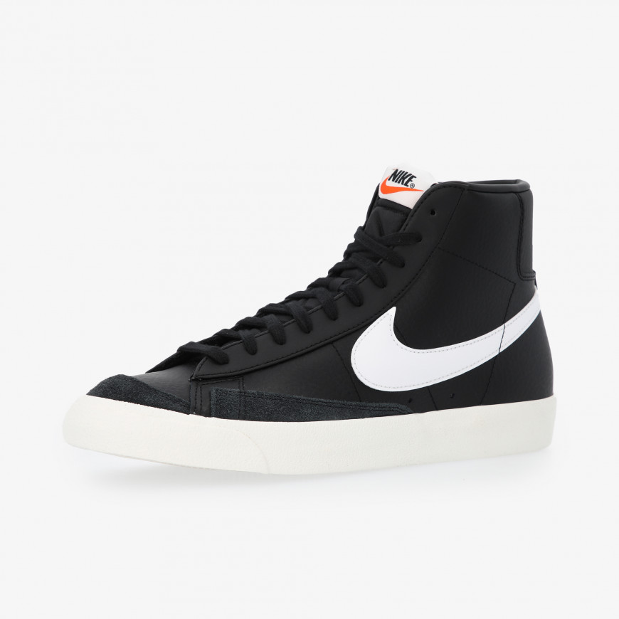 hi top blazer