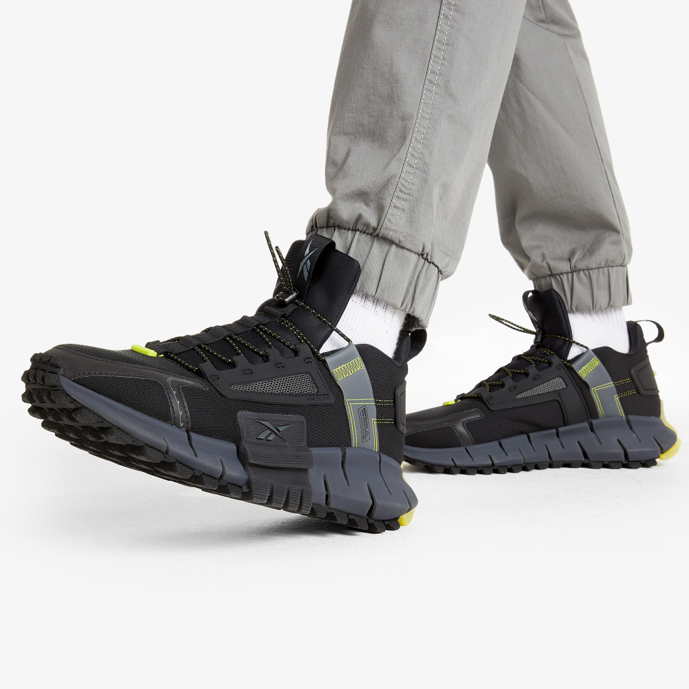 Мужские кроссовки Reebok Zig Kinetica Edge - фото 7