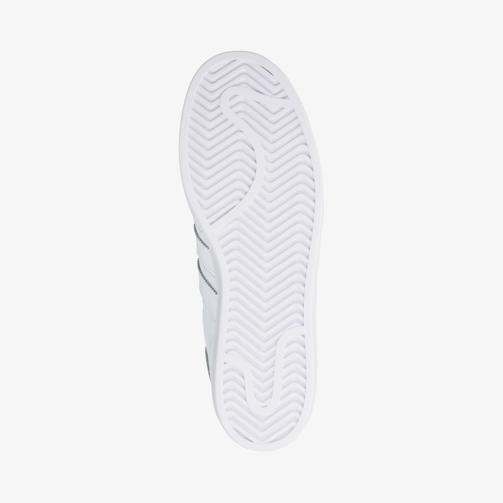 Adidas superstar bold white cheap