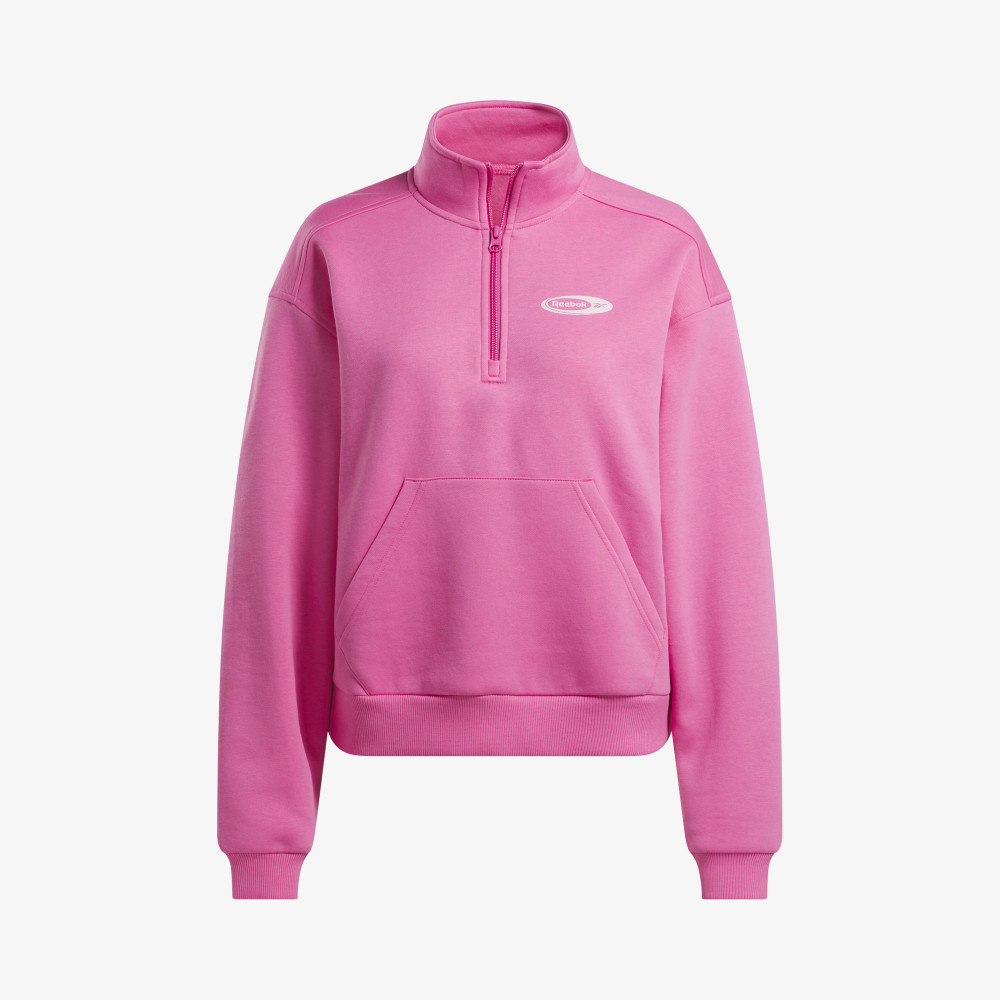 Женская толстовка Reebok Ide Brand Proud Midlayer - фото 4