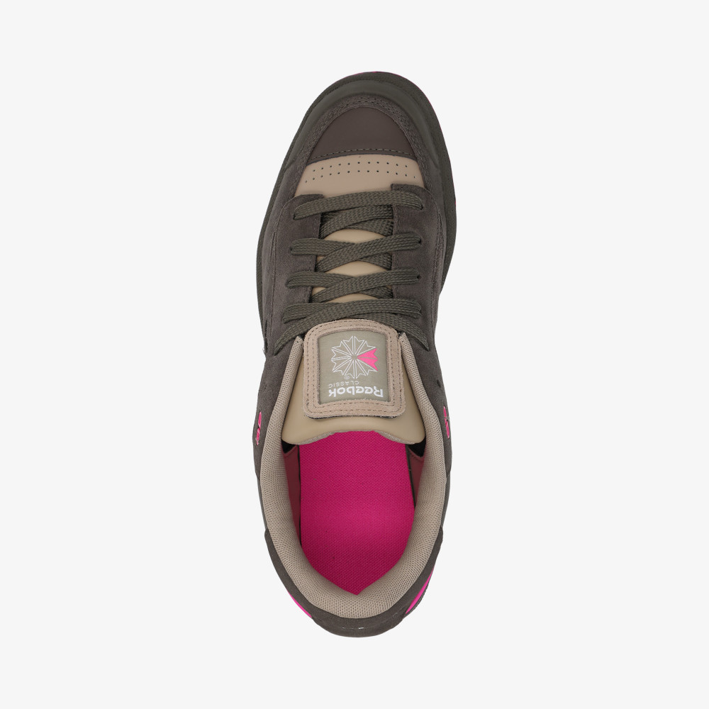 Мужские кеды Reebok Club C BULC - фото 5