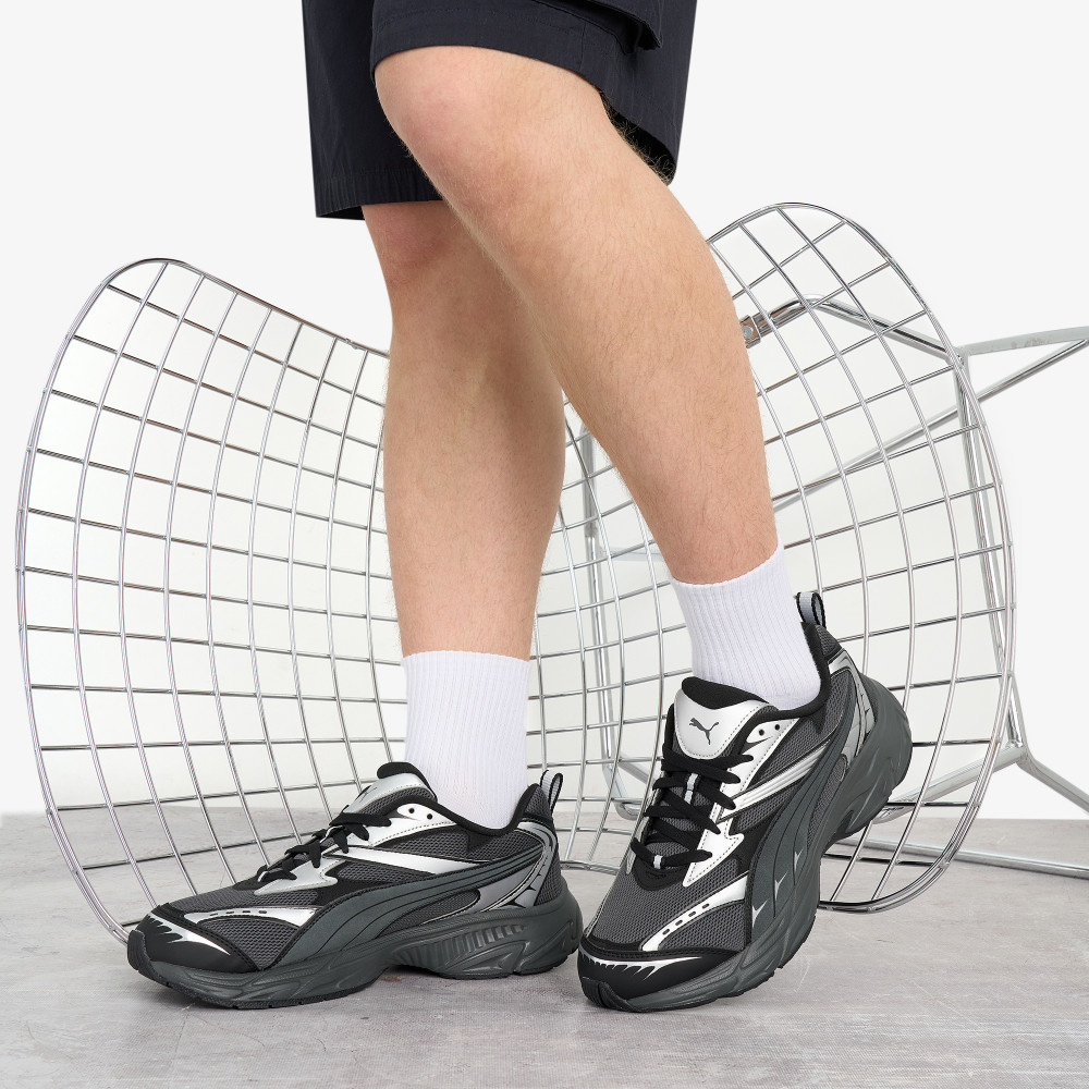 Мужские кроссовки PUMA Morphic Retro - фото 8