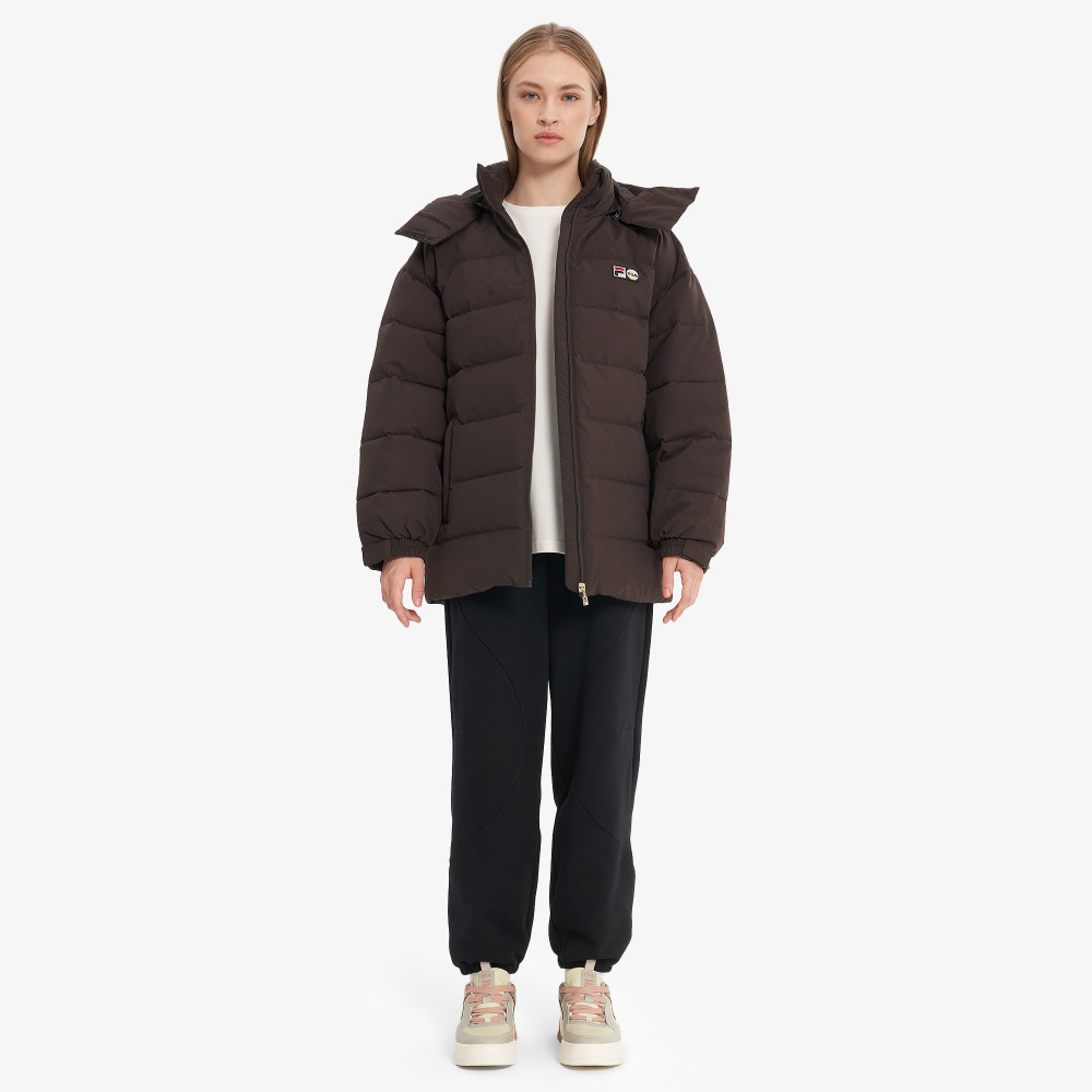 Женский пуховик FILA - фото 5