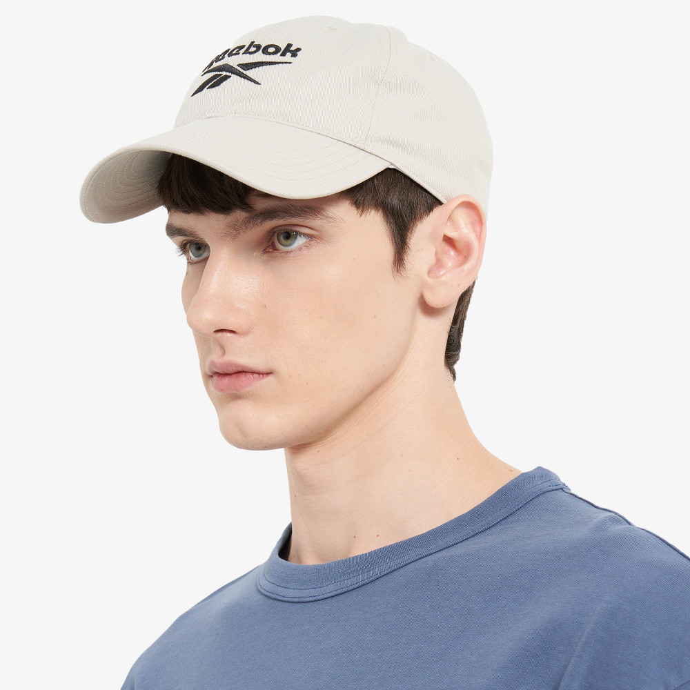 Бейсболка Reebok Logo унисекс - фото 5