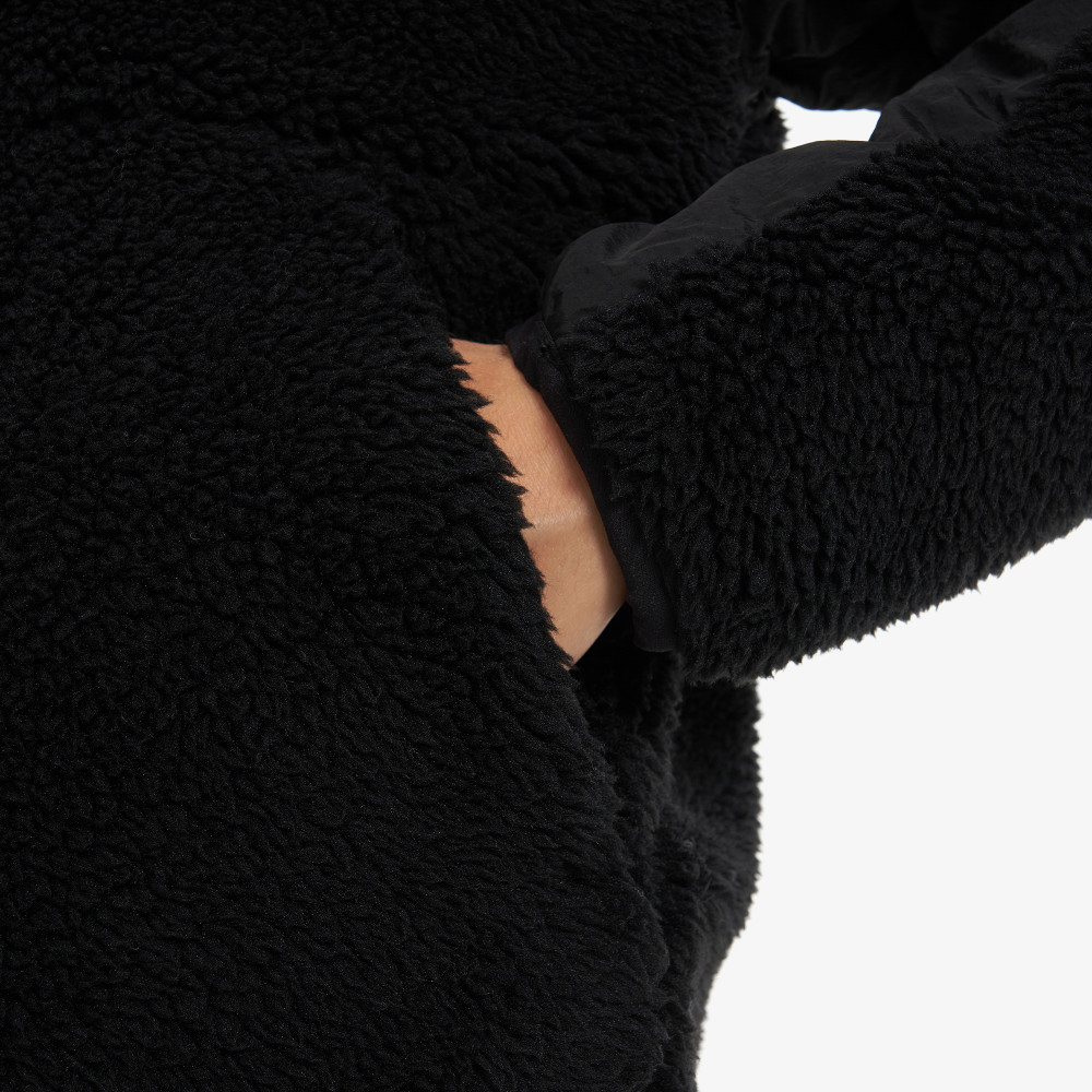 Женская утепленная куртка оверсайз PUMA Reversible - фото 13