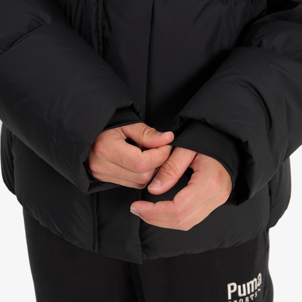 Женский пуховик PUMA - фото 8
