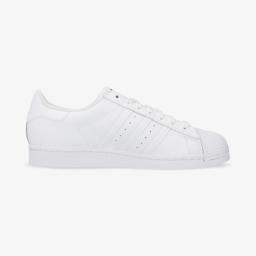 Adidas hot sale star white