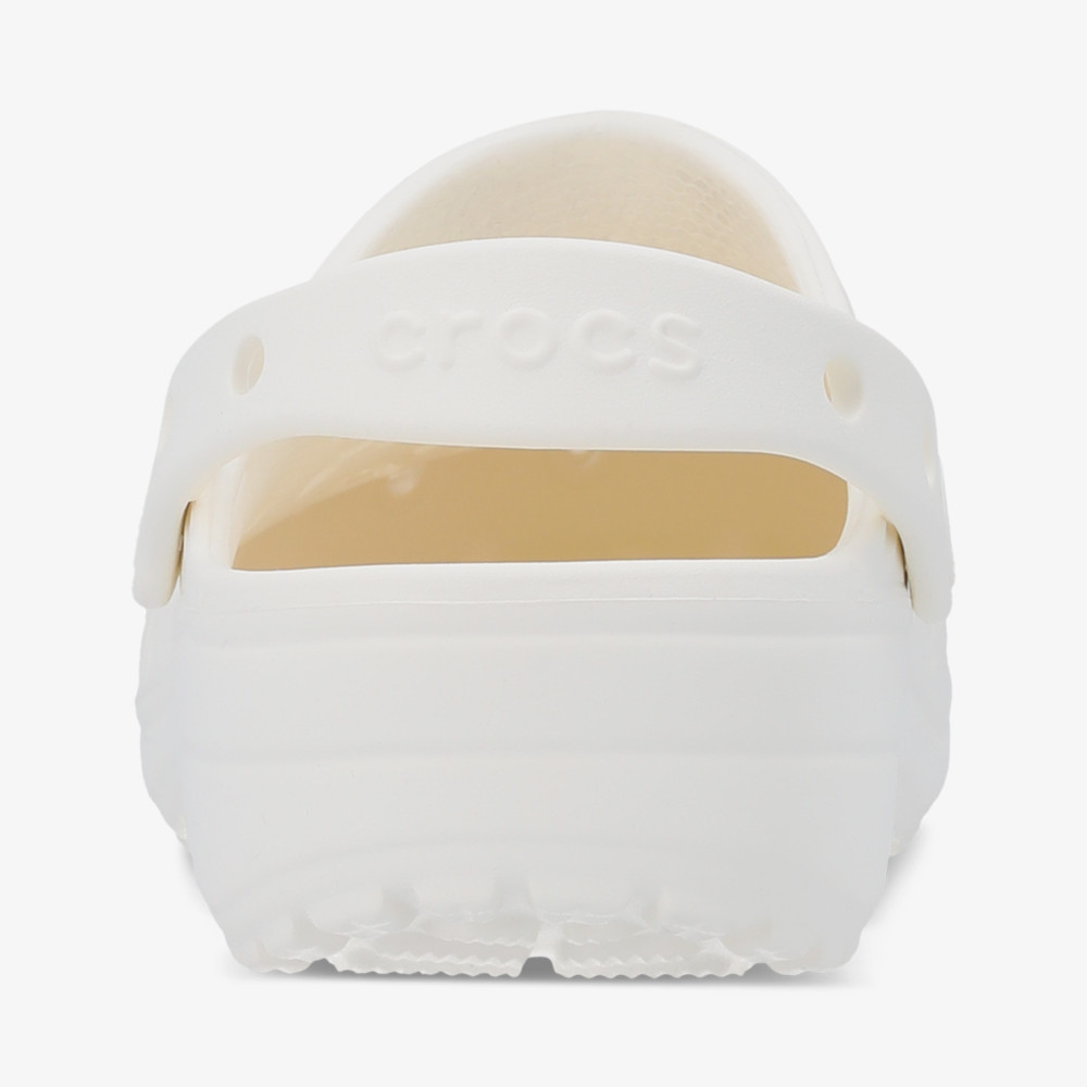 Женские сабо Crocs Classic Floral Cut Out - фото 4