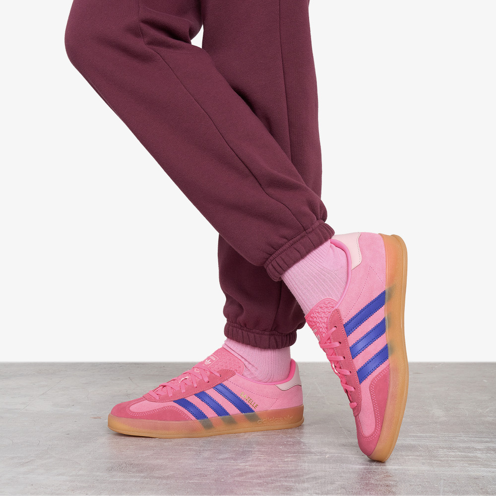 Женские кеды adidas Gazelle Indoor - фото 7