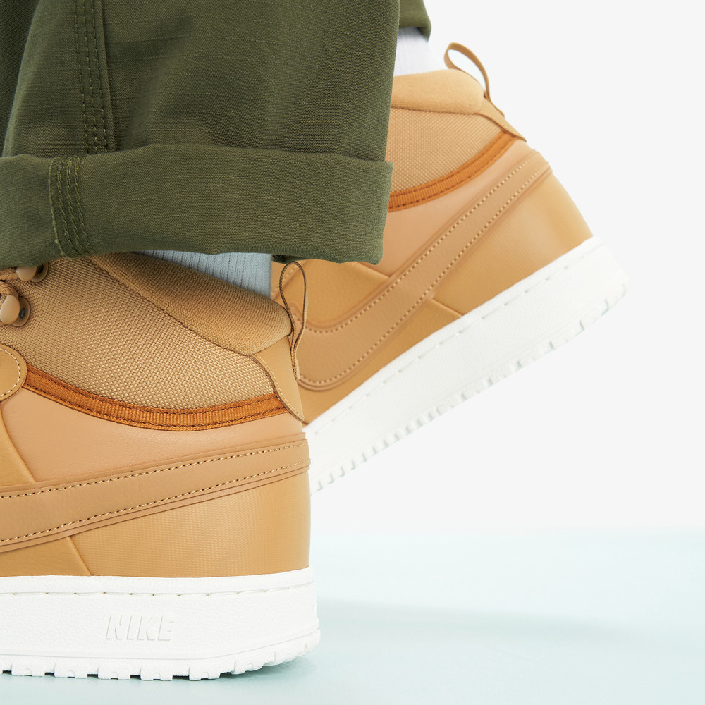 Мужские кеды Nike Court Vision Mid - фото 10