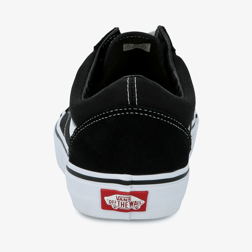 Мужские кеды Vans Old Skool - фото 3