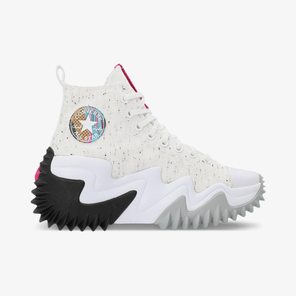 Кеды Converse Run Star Motion унисекс - фото 4