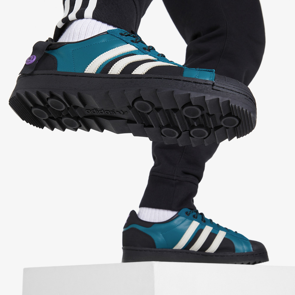 Мужские кеды adidas Superstar - фото 7