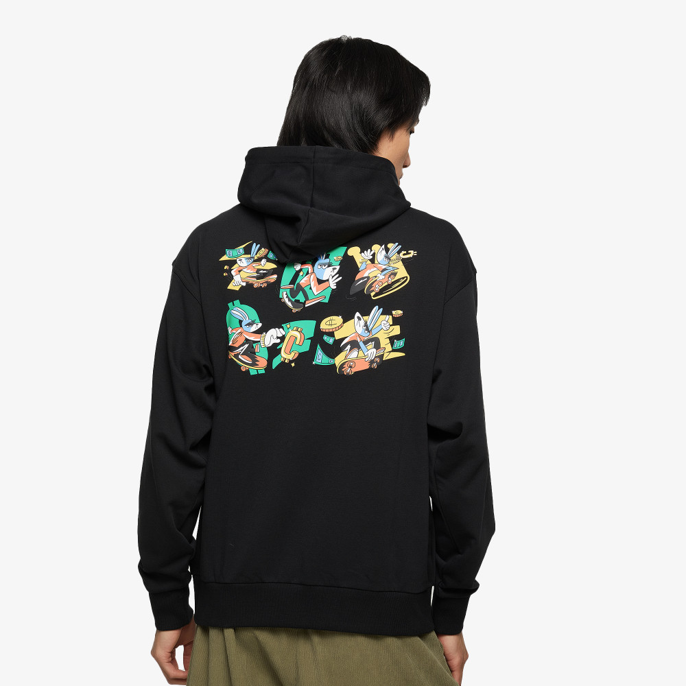Мужская худи LI-NING - фото 2