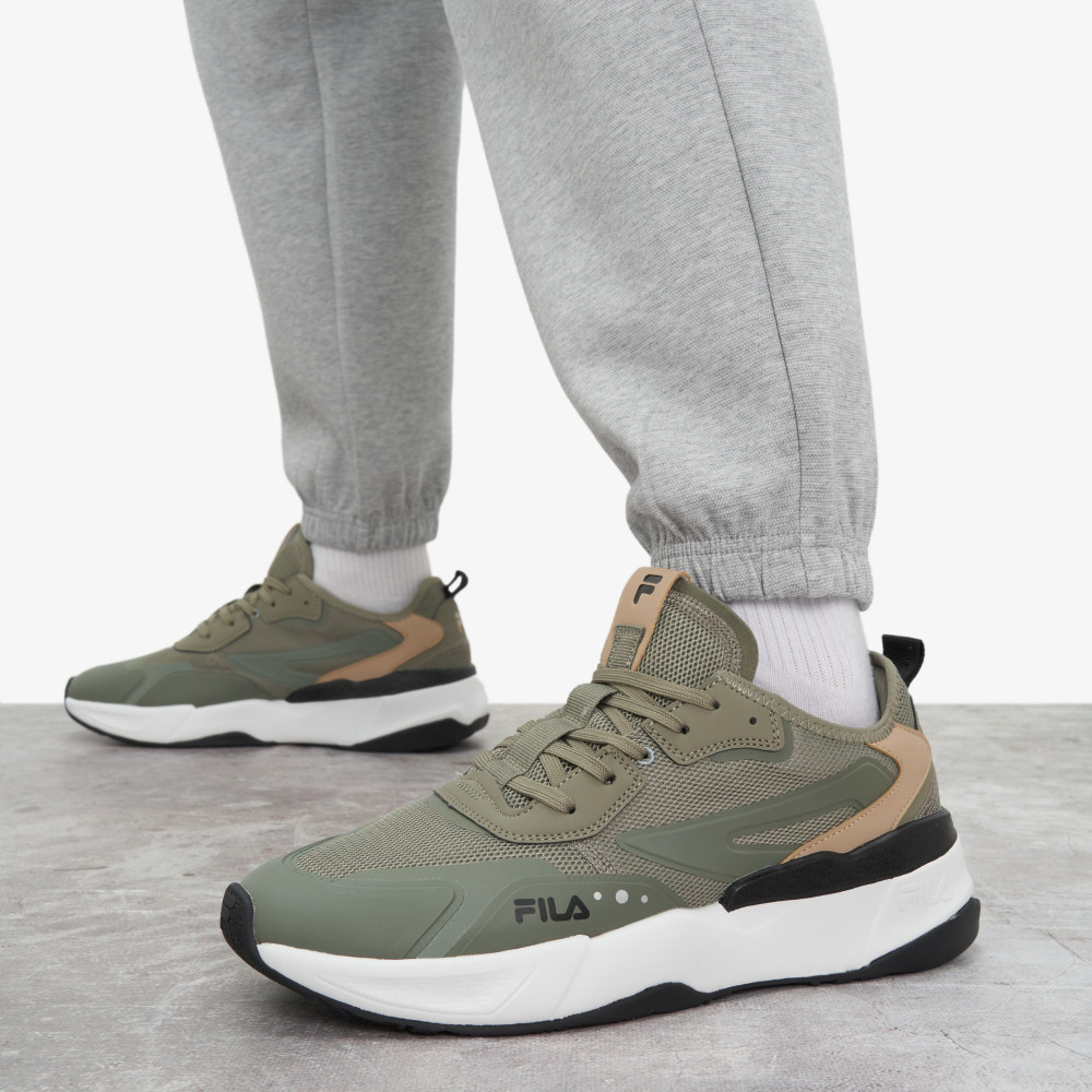 Мужские кроссовки FILA Chain Smr - фото 7