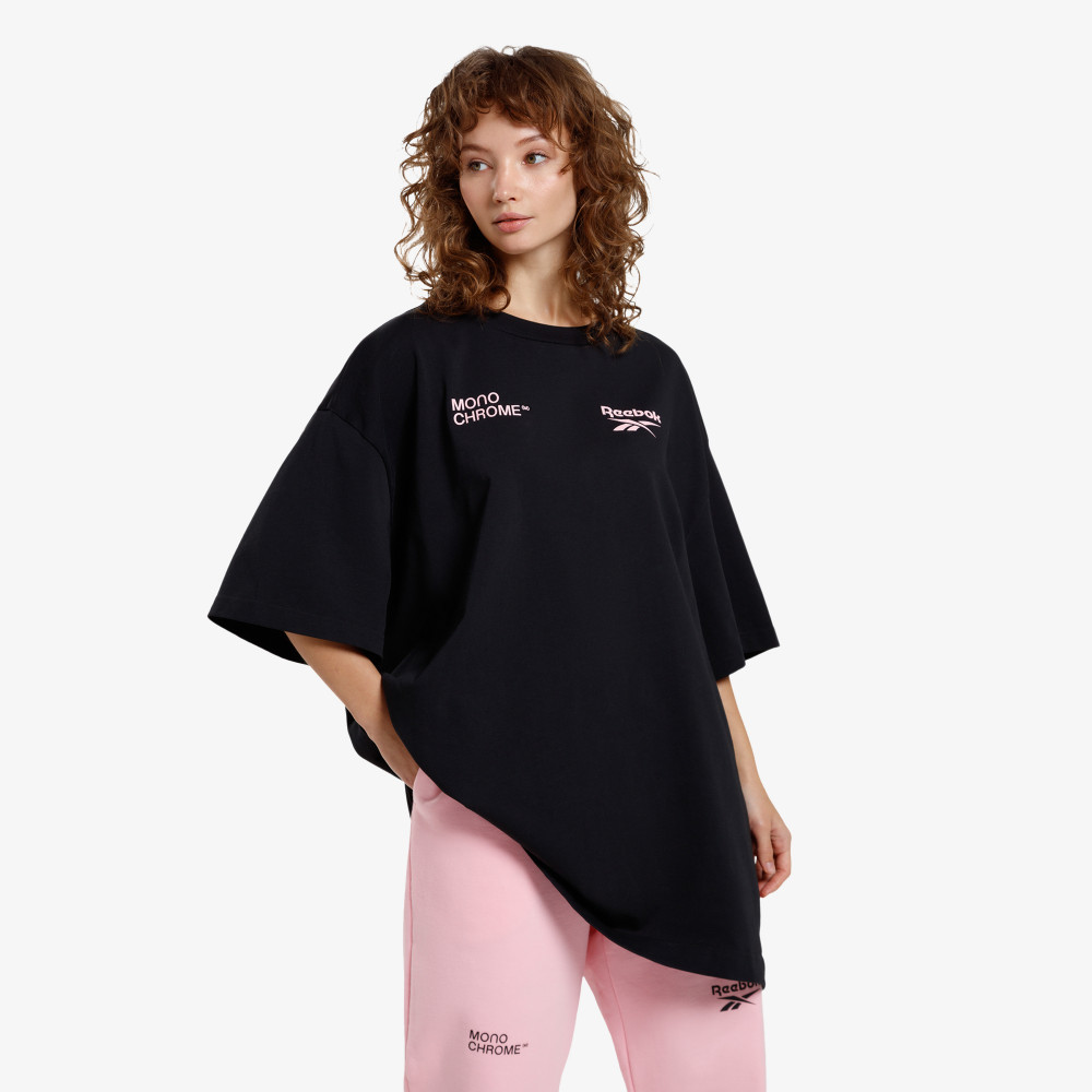 Футболка Reebok x Monochrome унисекс - фото 2