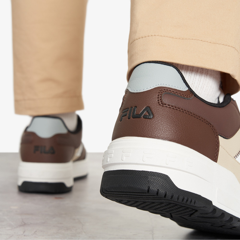 Мужские кеды FILA Fx-1000 Low - фото 9
