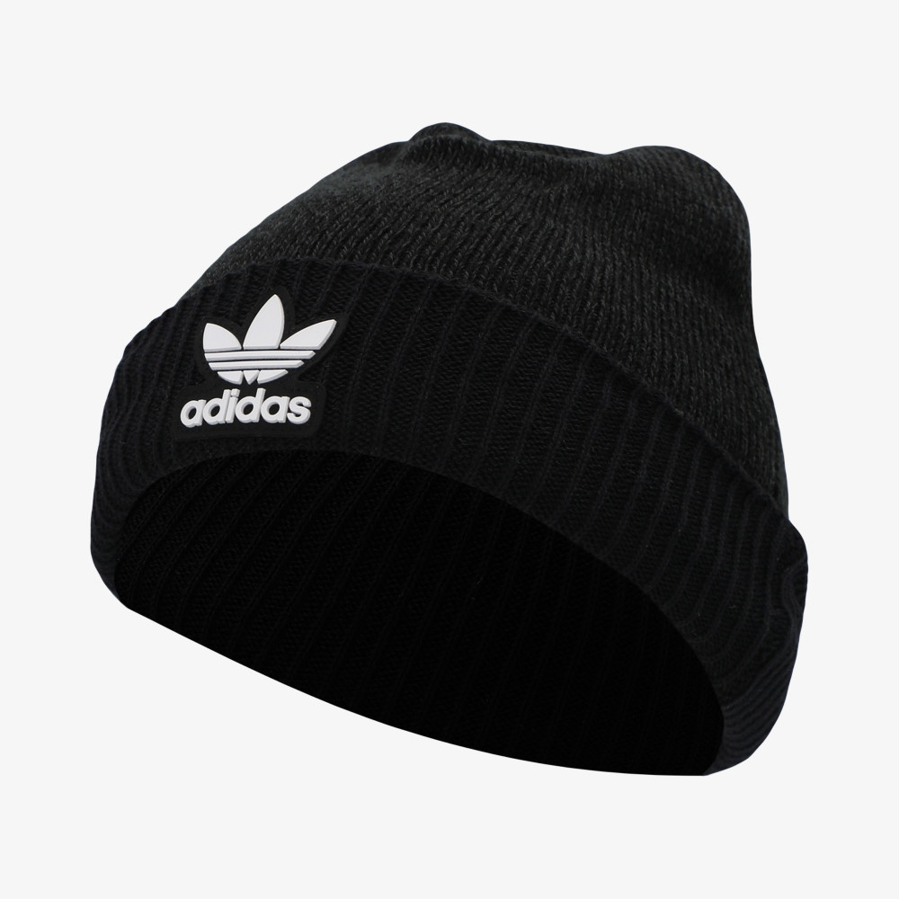 Adidas originals hot sale logo beanie