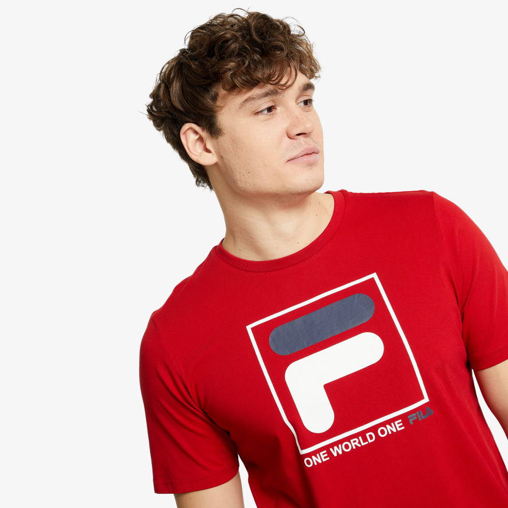 Футболка FILA - фото 4