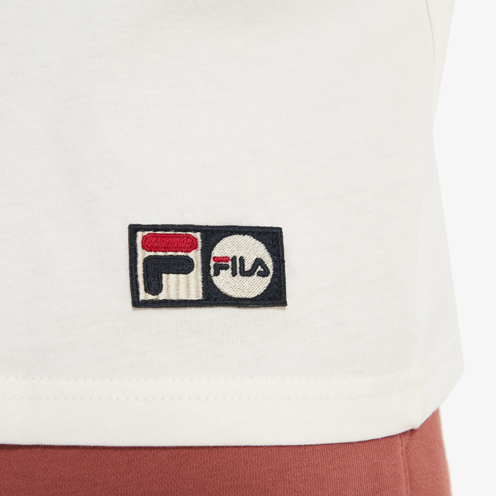 Женская футболка FILA - фото 6