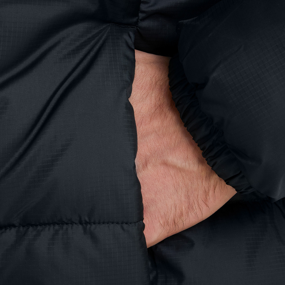 Мужская куртка Columbia Puffect Hooded Jacket - фото 6