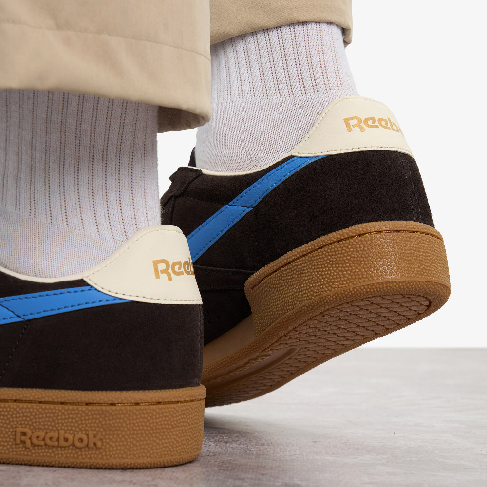 Мужские кеды Reebok - фото 6