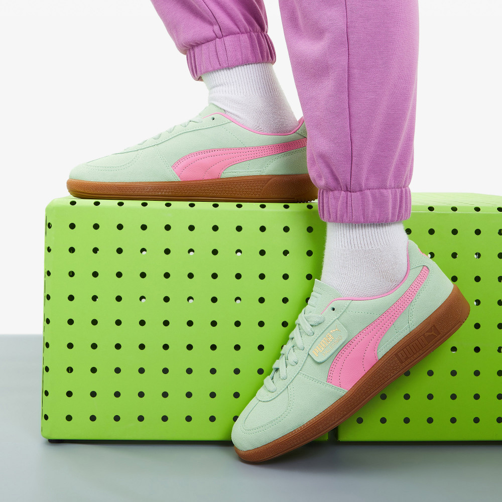 Женские кеды PUMA Palermo - фото 7