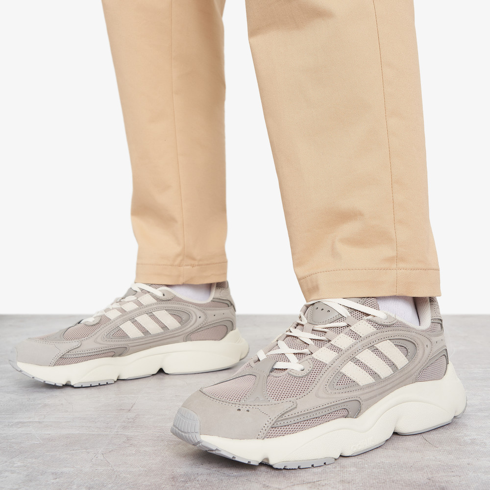 Мужские кроссовки adidas Ozmillen - фото 9