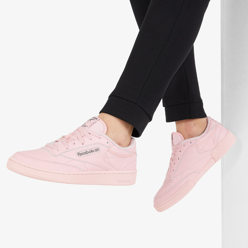 Женские кеды Reebok x Monochrome - фото 7