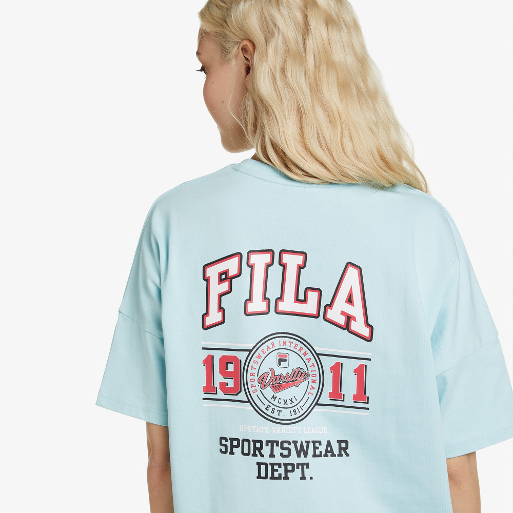 Футболка FILA - фото 2