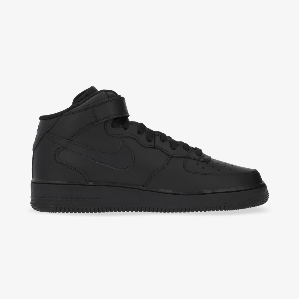 Мужские кеды Nike Air Force 1 Mid '07 - фото 4
