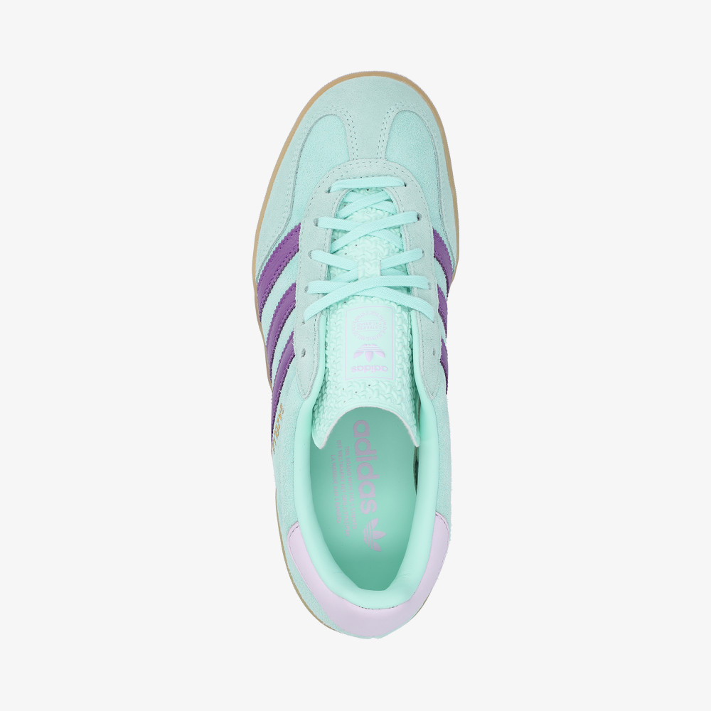 Женские кеды adidas Gazelle Indoor - фото 5