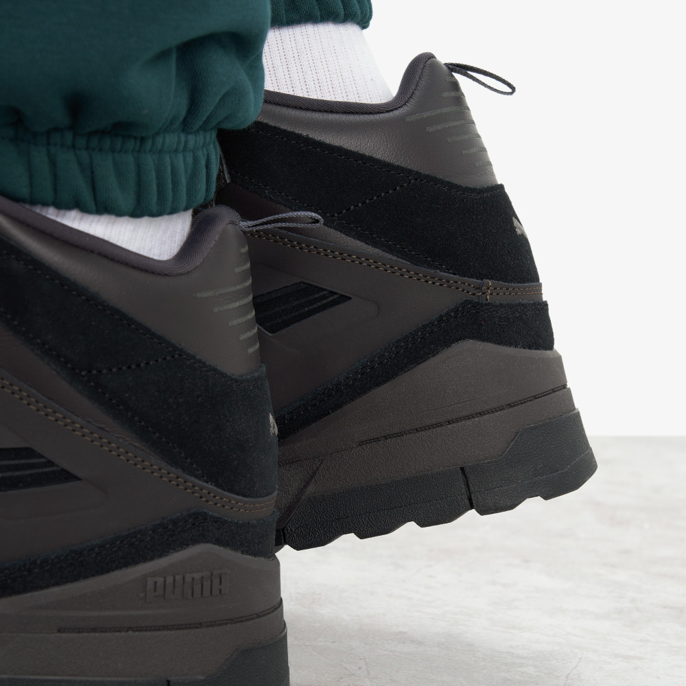 Мужские кеды PUMA Slipstream Hi Xtreme - фото 11