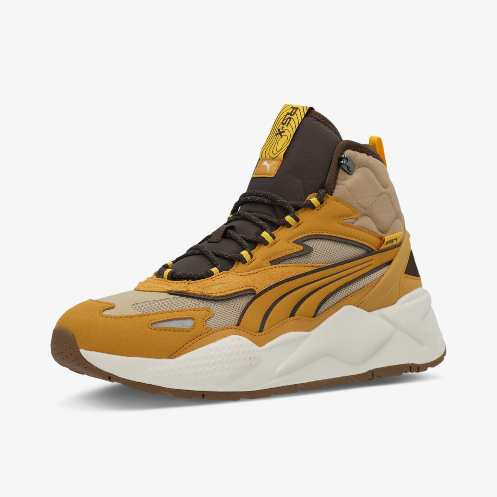 Мужские утепленные кроссовки PUMA RS-X Hi - фото 2
