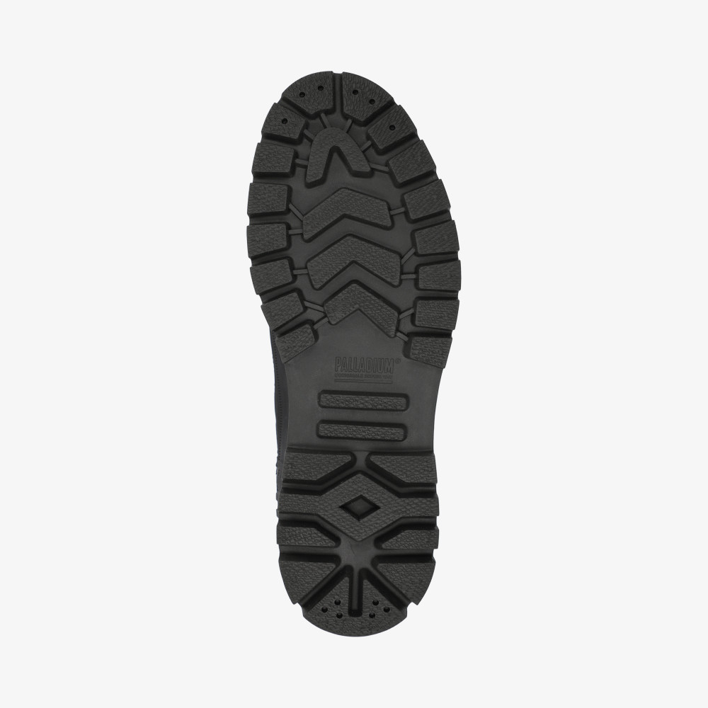 Мужские ботинки Palladium Pallashock Travel WP+ - фото 6