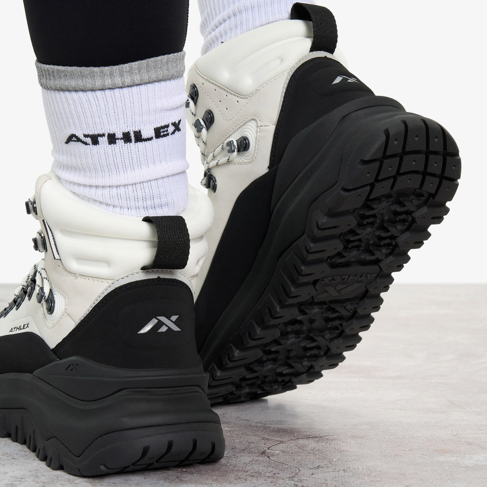 Женские утепленные ботинки Athlex Defender - фото 10