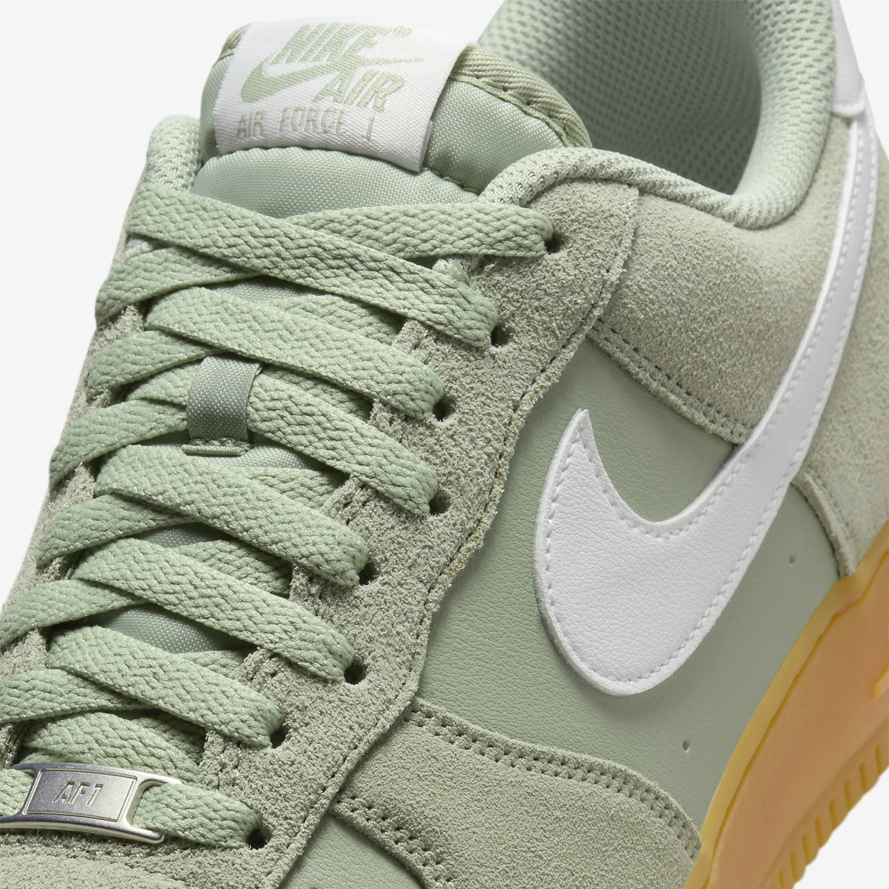 Мужские кеды Nike Nike Air Force 1 '07 Lv8 - фото 7