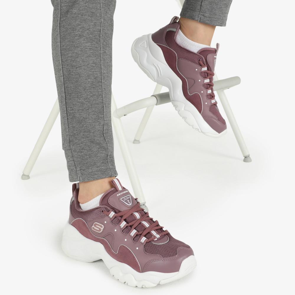 Skechers d'lites 2 purpura new arrivals