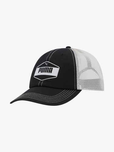 Бейсболка PUMA Racing Classics Trucker унисекс
