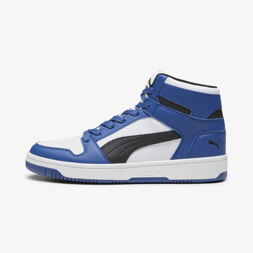 Мужские кеды PUMA Rebound LayUp SL - фото 1