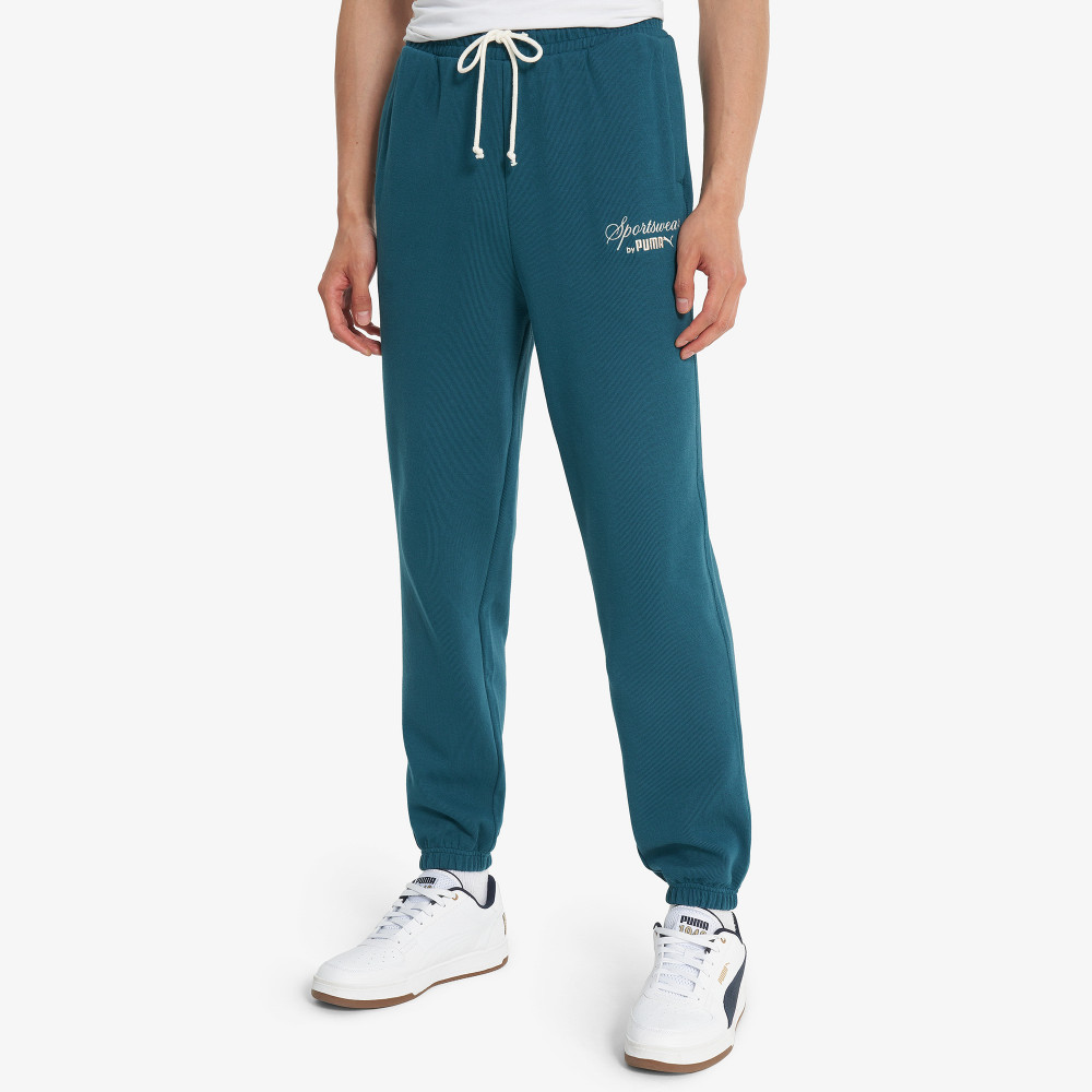 Мужские брюки PUMA Classics+ - фото 2
