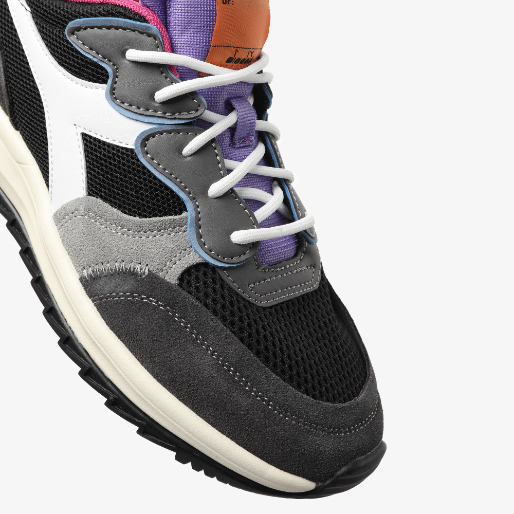 Женские кроссовки Diadora Jolly Suede Mesh - фото 8