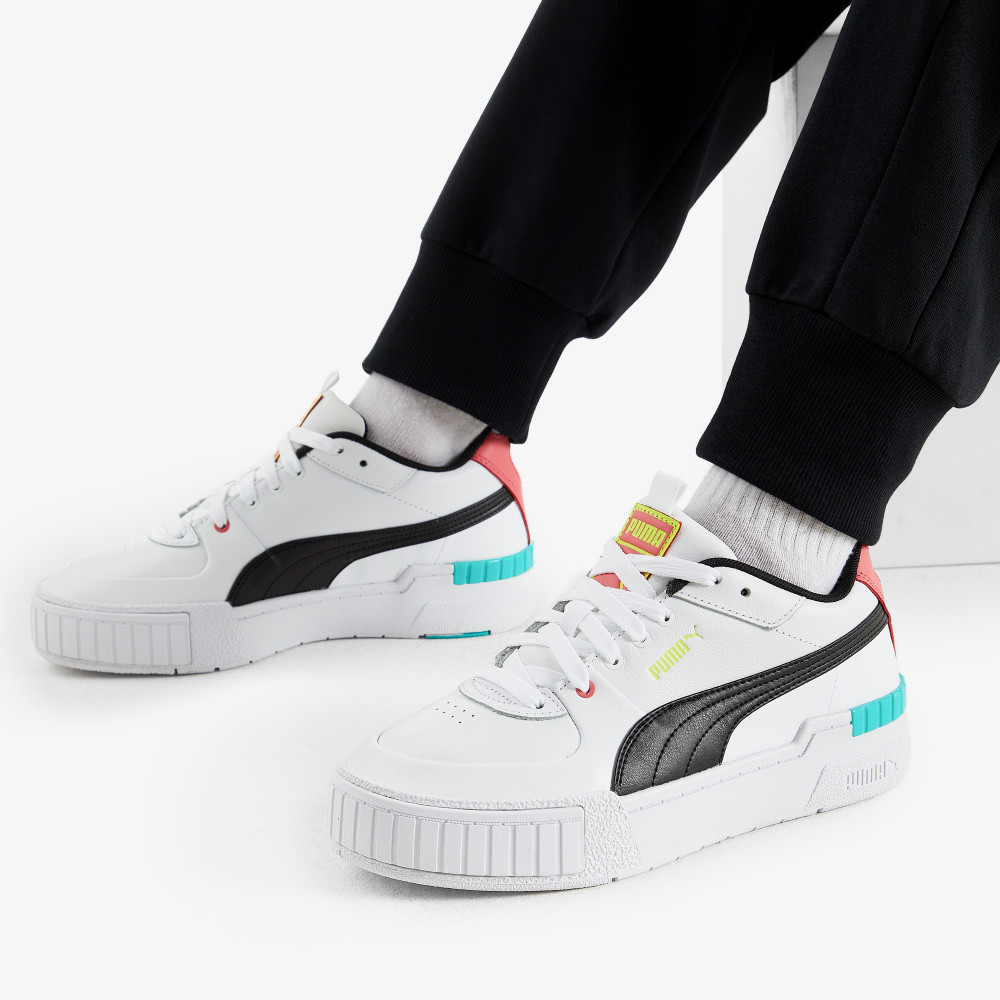 Женские кеды PUMA Cali Sport - фото 7