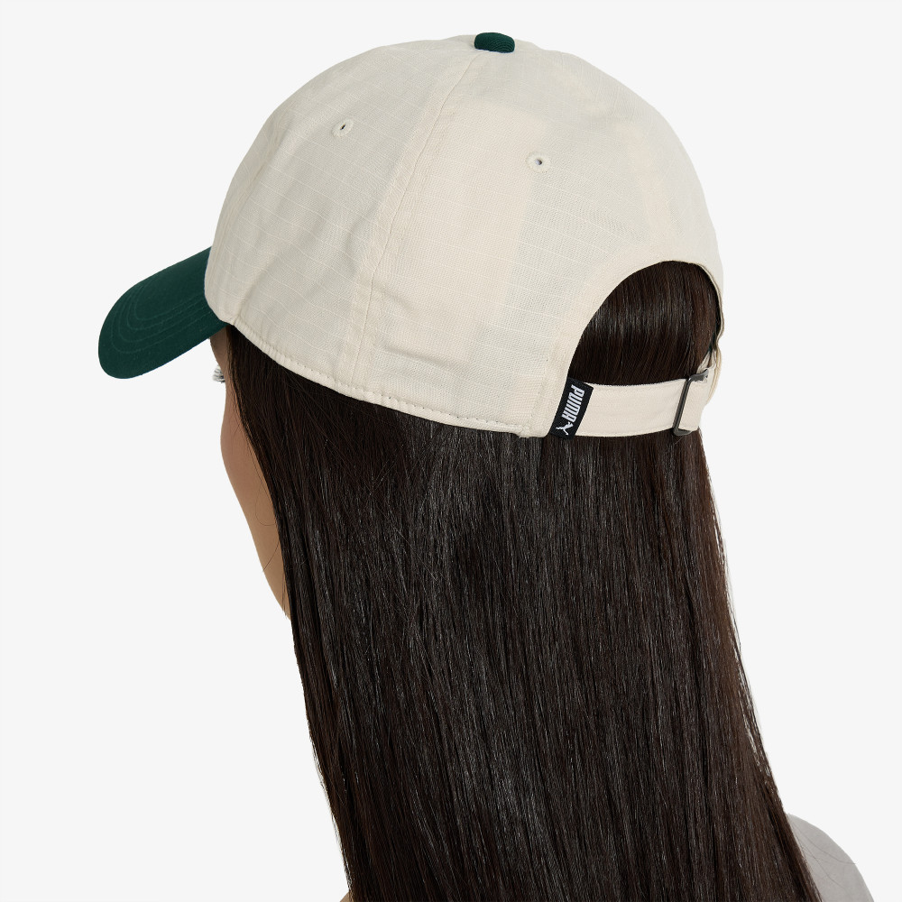 Бейсболка PUMA Ess No 1 Color Block Dad унисекс - фото 13