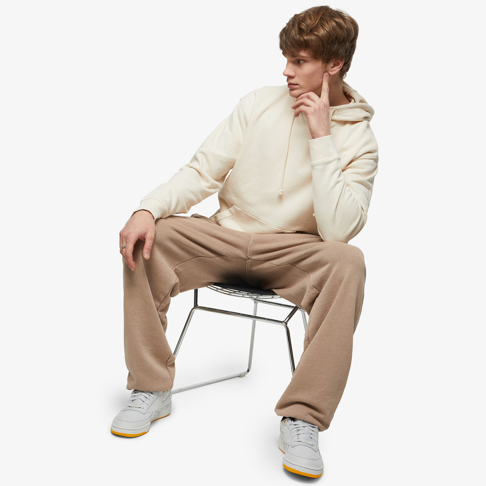 Мужская худи Reebok - фото 3