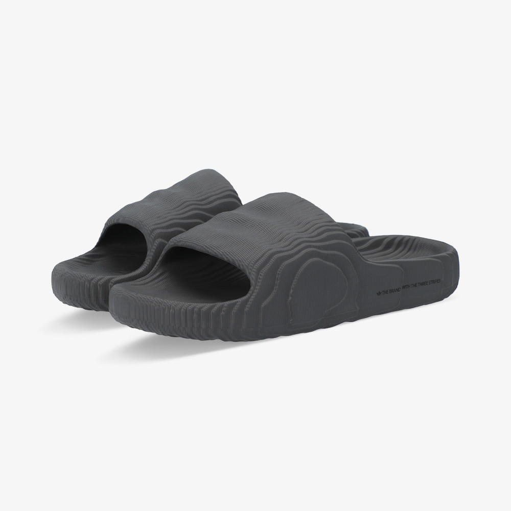 Мужские шлепанцы adidas Adilette 22 - фото 2