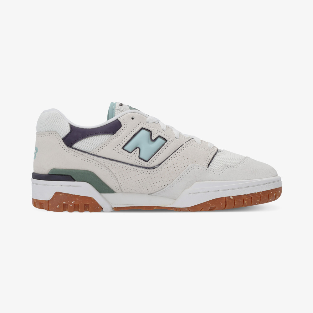 Женские кеды New Balance 550 - фото 4