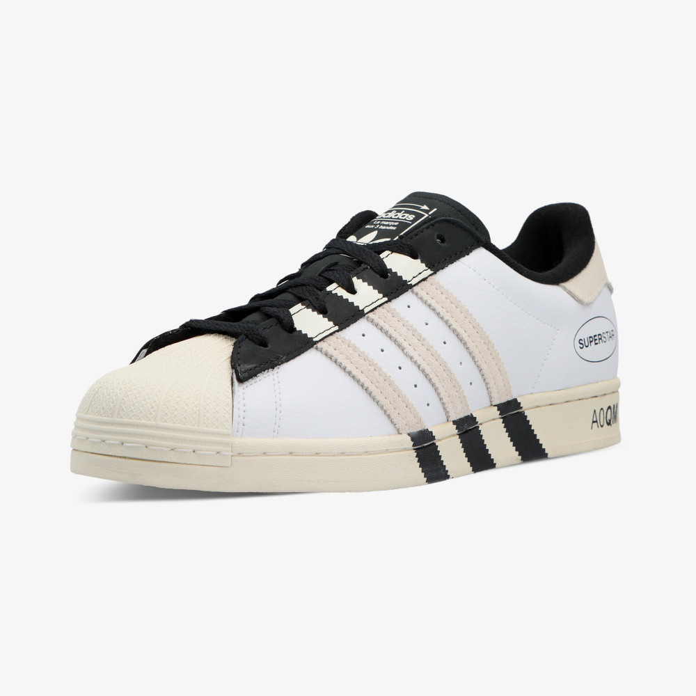Мужские кеды adidas Superstar - фото 2