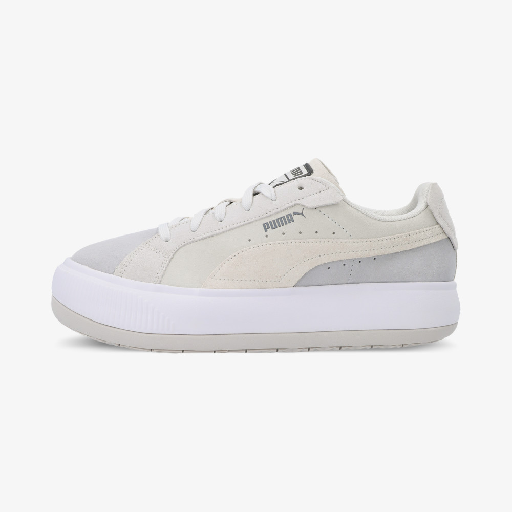 puma suede classic white sneakers